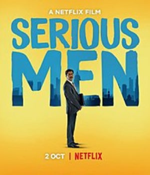 Serious Men