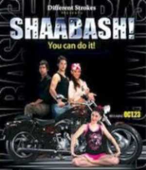Shaabash! You Can Do It