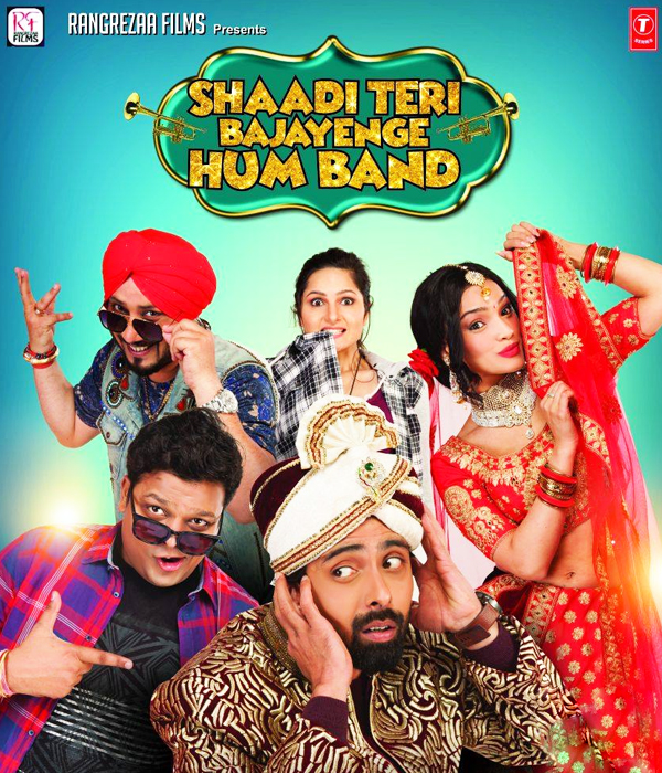 Shaadi Teri Bajayenge Hum Band