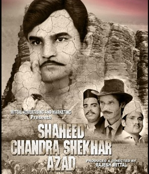 Shaheed Chandrashekhar Azaad