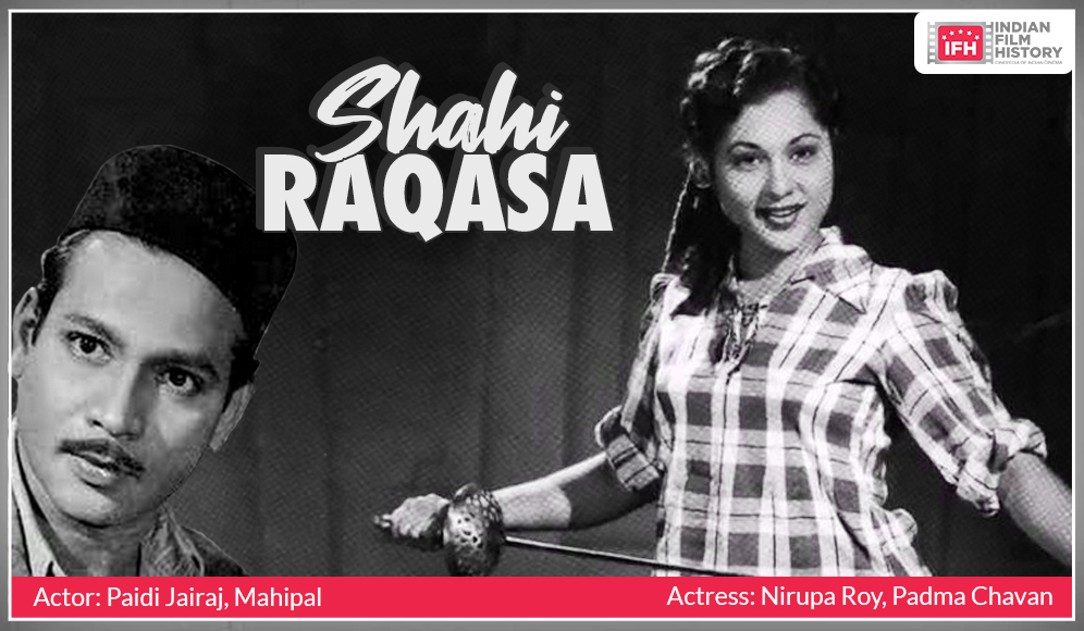 Shahi Raqasa