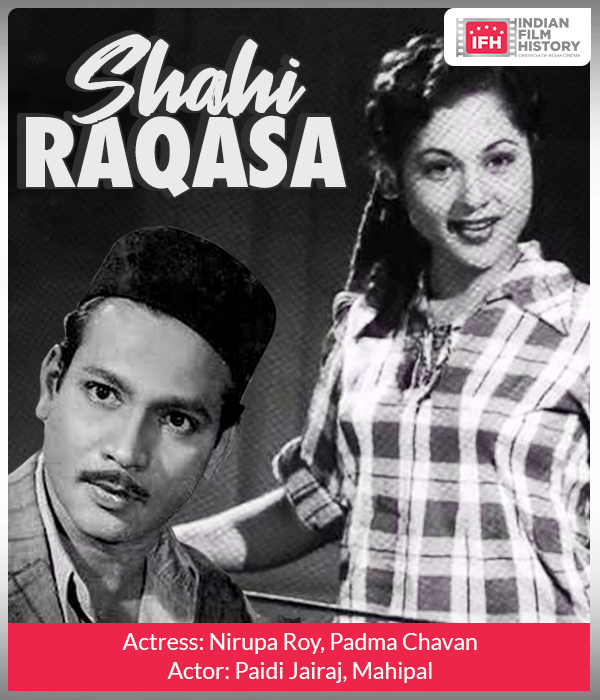 Shahi Raqasa