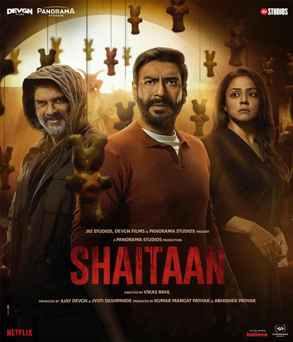 SHAITAAN
