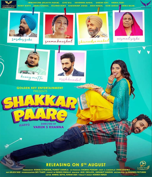 Shakkar Paare
