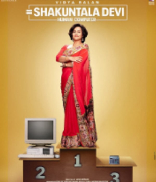 Shakuntala Devi