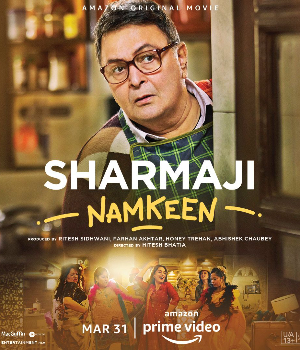 Sharmaji Namkeen