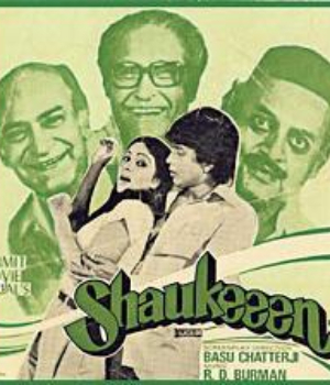 Shaukeen 