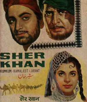 Sher Khan