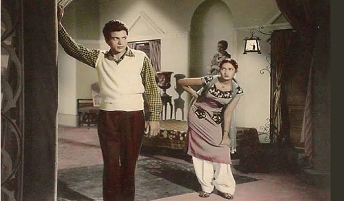Shola Aur Shabnam