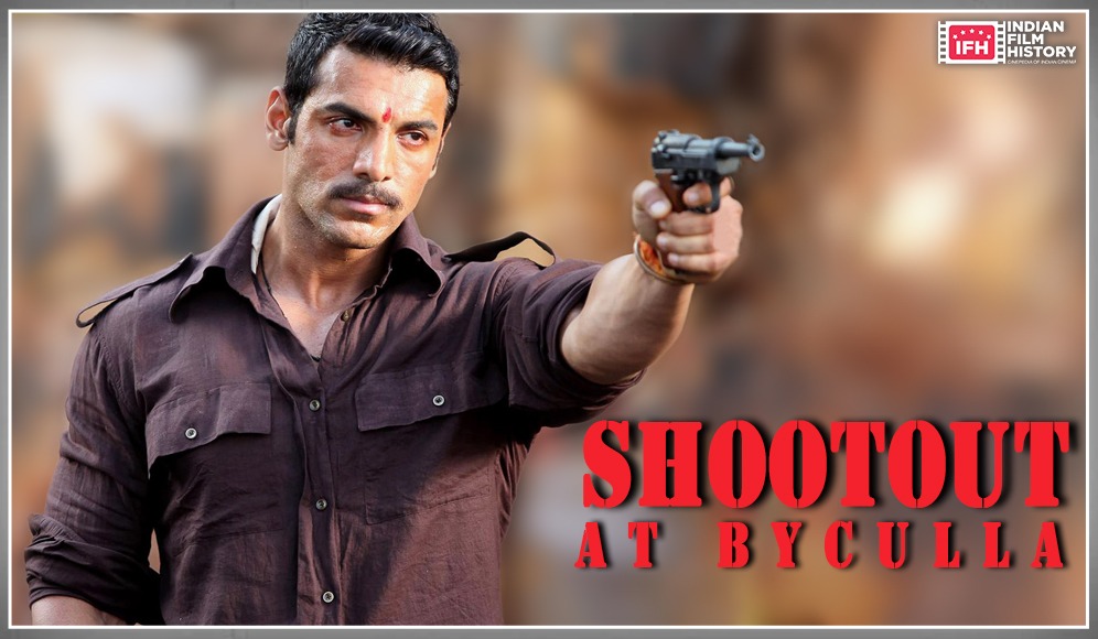 Shootout At Byculla