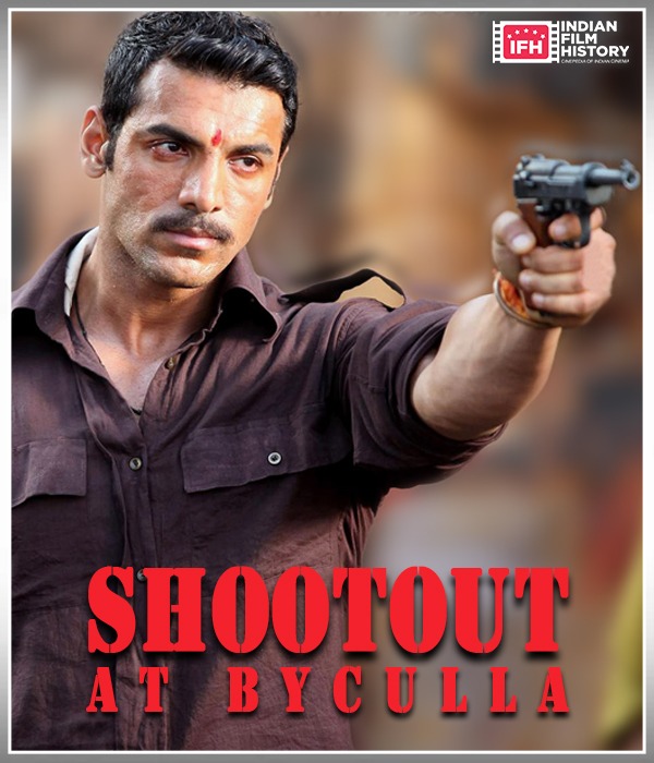 Shootout At Byculla