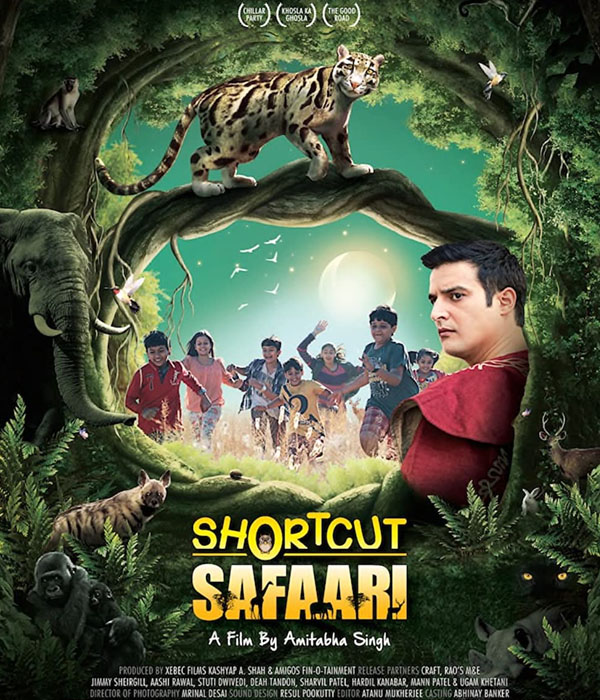 Shortcut Safari