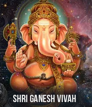 Shri Ganesh Vivah