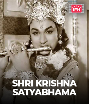 Shrikrishna Satyabhama