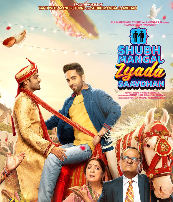 Shubh Mangal Zyada Saavdhan