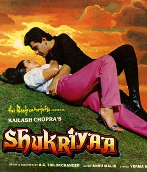 Shukriya