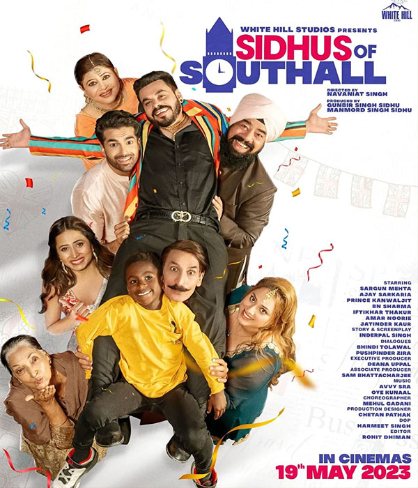 Sidhus Of Southall