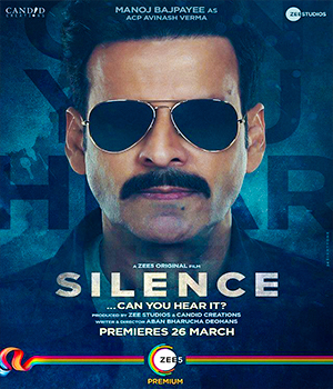 Silence…Can You Hear It?