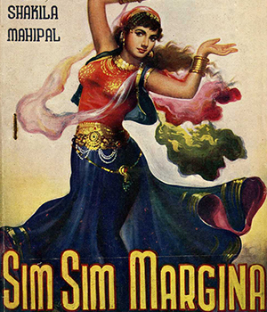 Sim Sim Marjeena