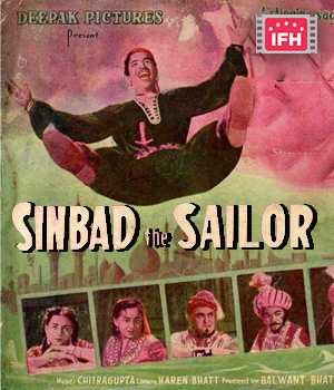 Sindbad The Sailor
