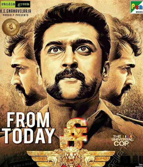 Singam 3