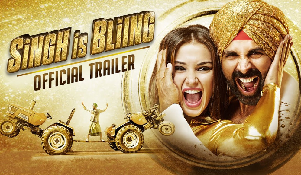 Singh Is Bliing