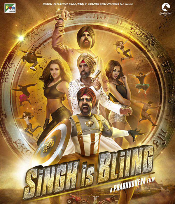 Singh Is Bliing