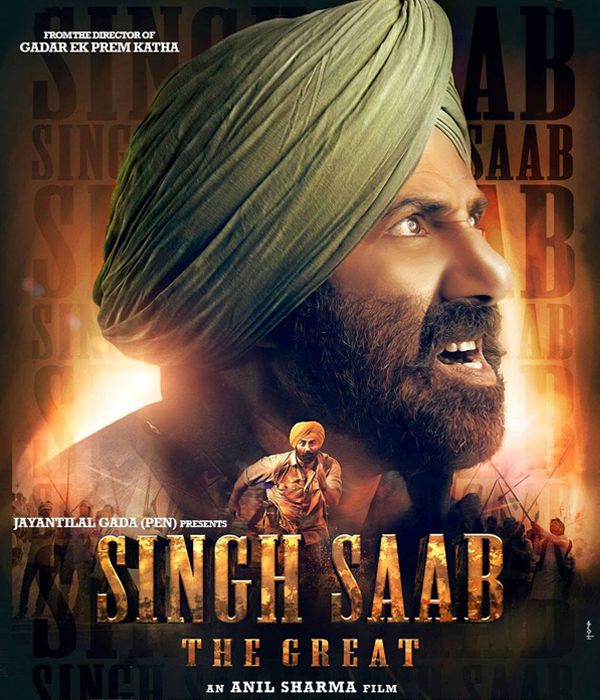 Singh Saab The Great