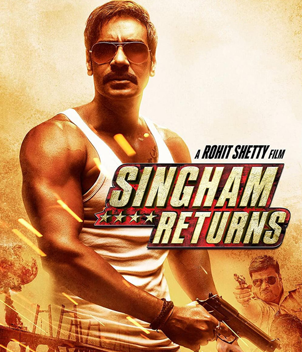 Singham Returns