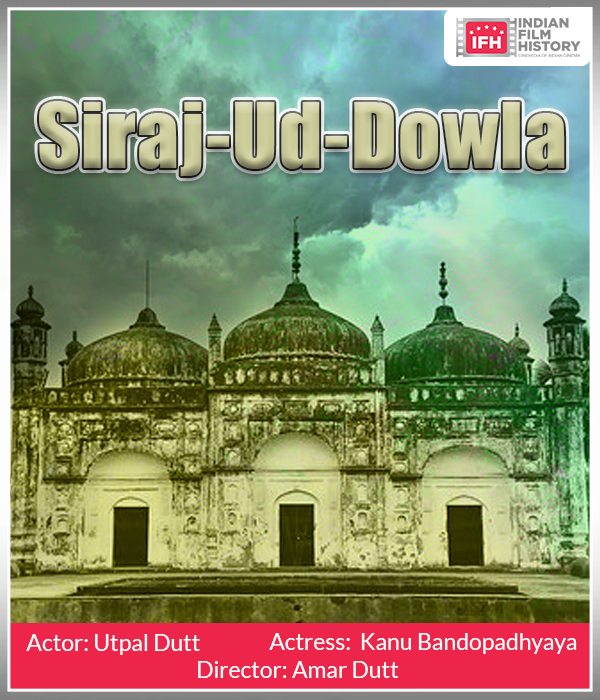 Siraj-Ud-Dowla
