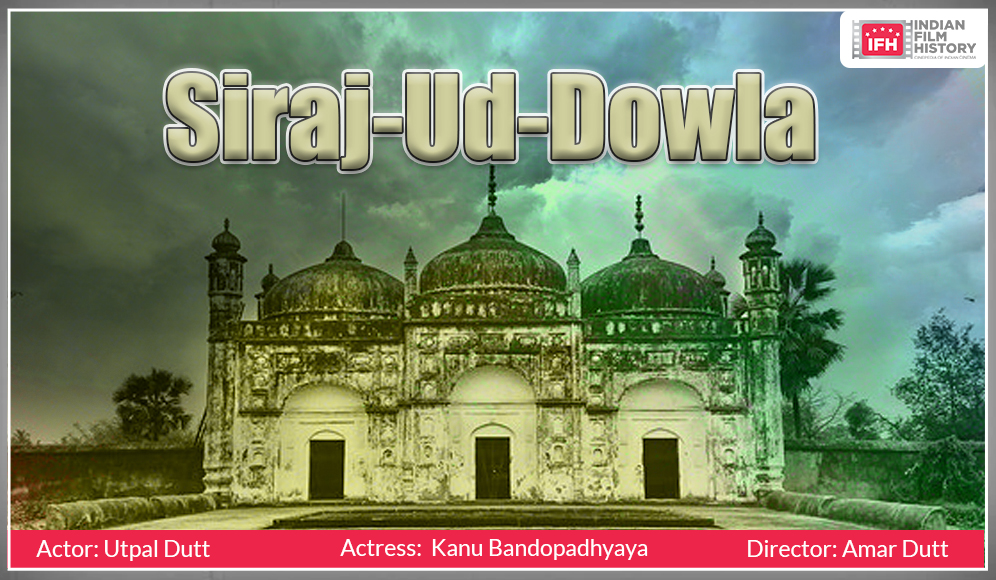 Siraj-Ud-Dowla