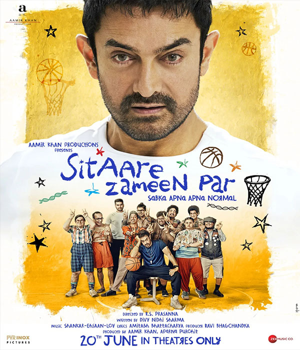 Sitaare Zameen Par