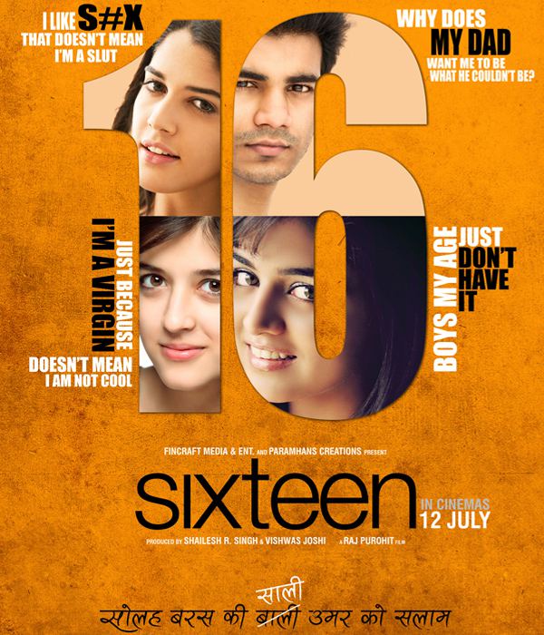 Sixteen