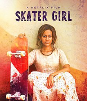 Skater Girl