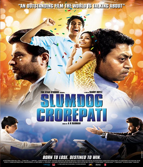 Slumdog Millionaire