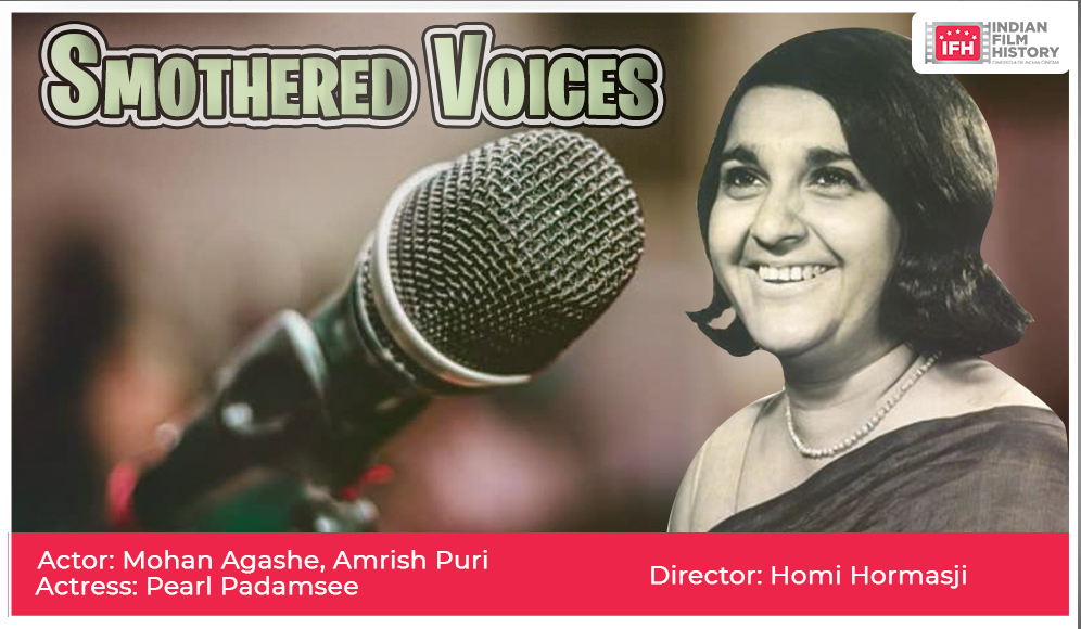 Smothered Voices