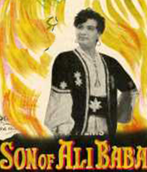 Son Of Ali Baba