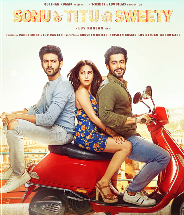 Sonu Ke Titu Ki Sweety