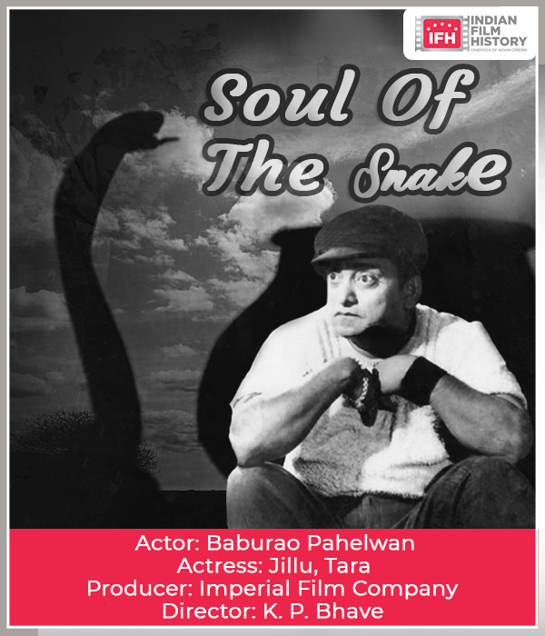 Soul Of The Snake