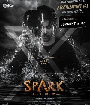 Spark L I F E