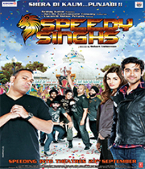 Speedy Singhs