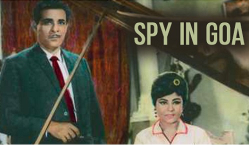 Spy In Goa