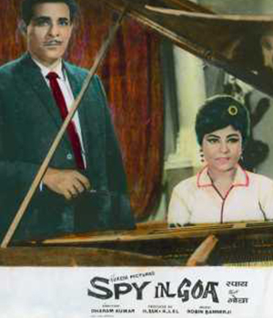 Spy In Goa