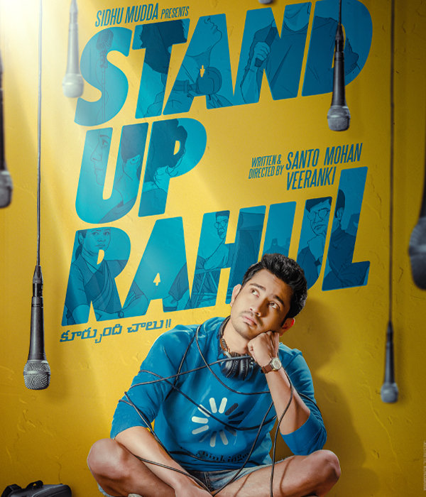 Stand Up Rahul