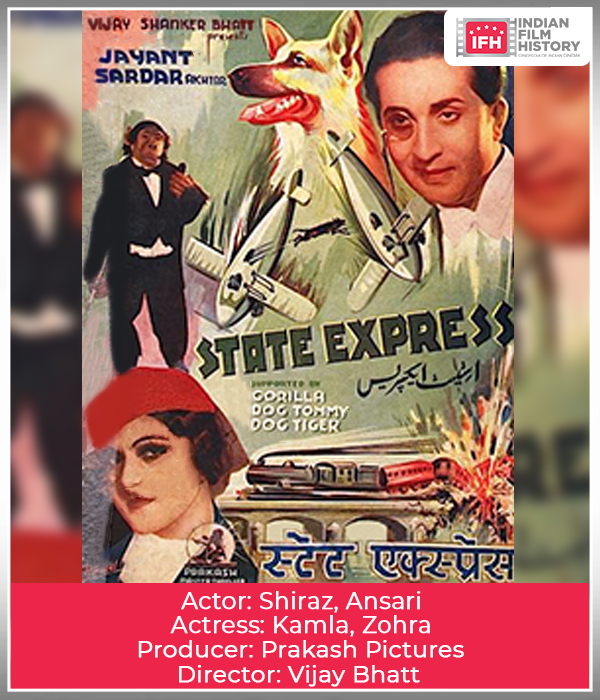 State Express