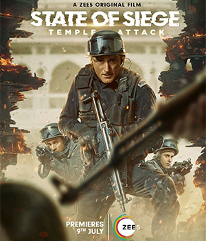 State Of Siege Temple Attack