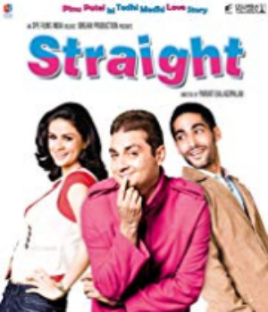 Straight