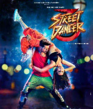 Street Dancer 3D Hindi