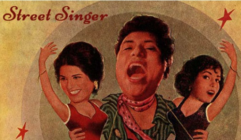 Street Singer