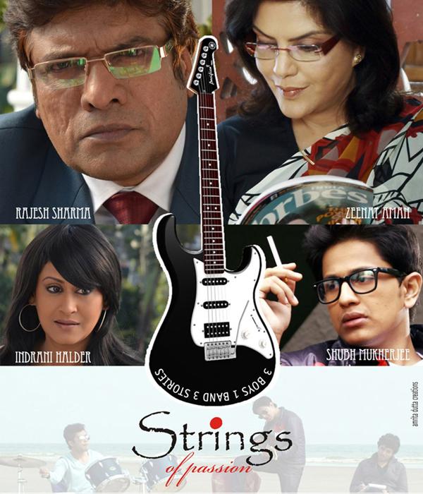 Strings Of Passion